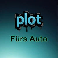 Aufkleber fürs Auto
