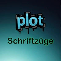 Aufkleber - Schriftzüge