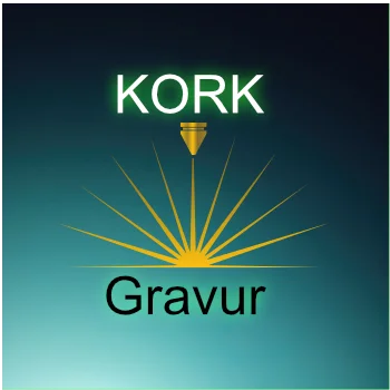 Lasergravur - Korg