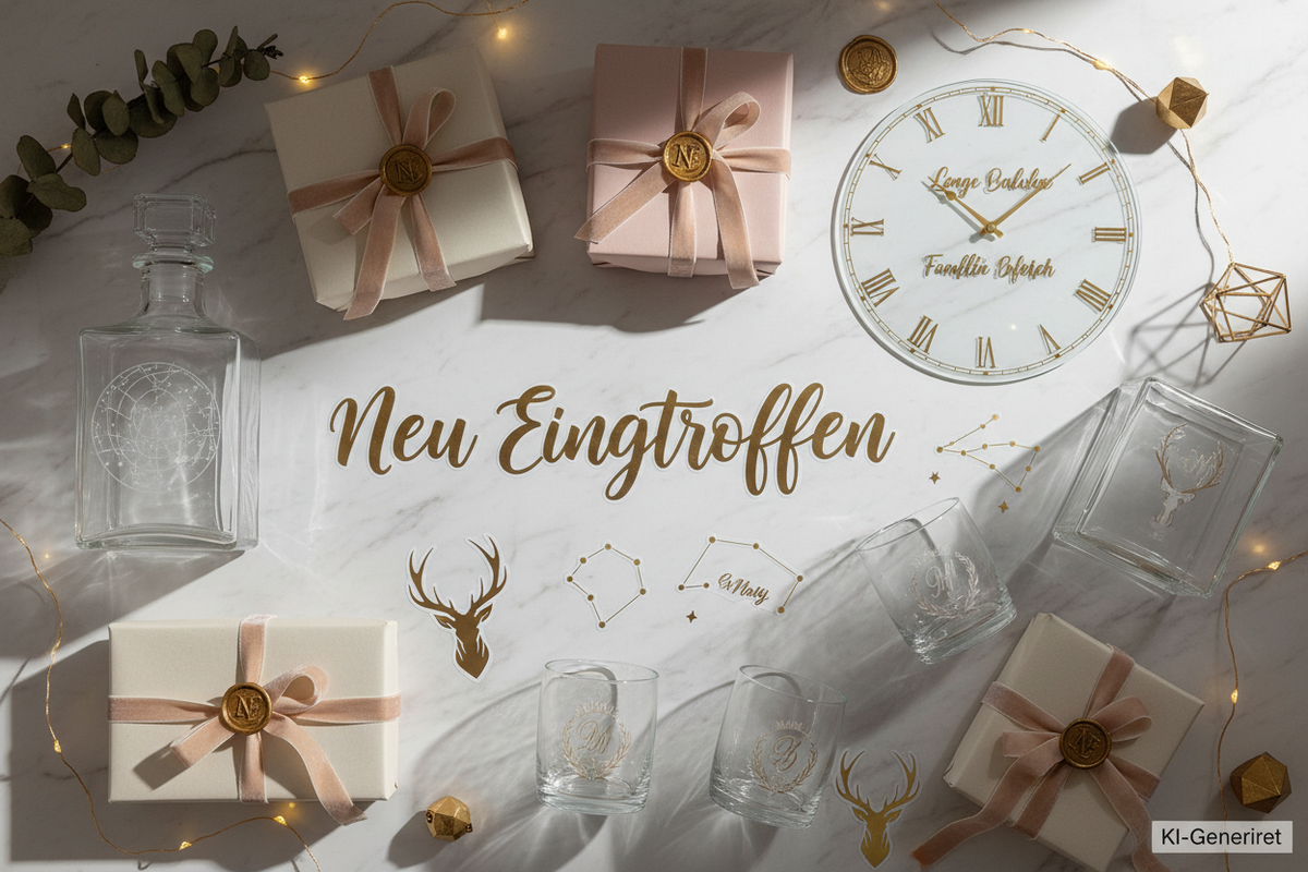 Neu Eingetroffen