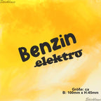 Aufkleber - Elektro? Nein Danke