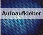 Aufkleber fürs Auto