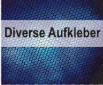 Diverse Aufkleber