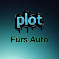 Aufkleber fürs Auto