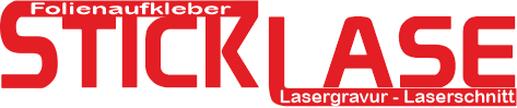 Sticklase-Logo