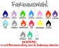 Preview: Aufkleber HARDCORE