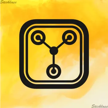 Aufkleber | Flux_kompensator