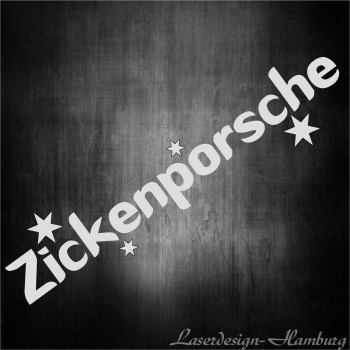 Zickenporsche