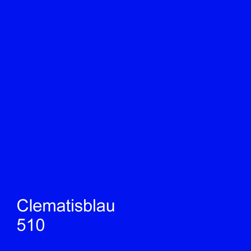 510-Clematisblau
