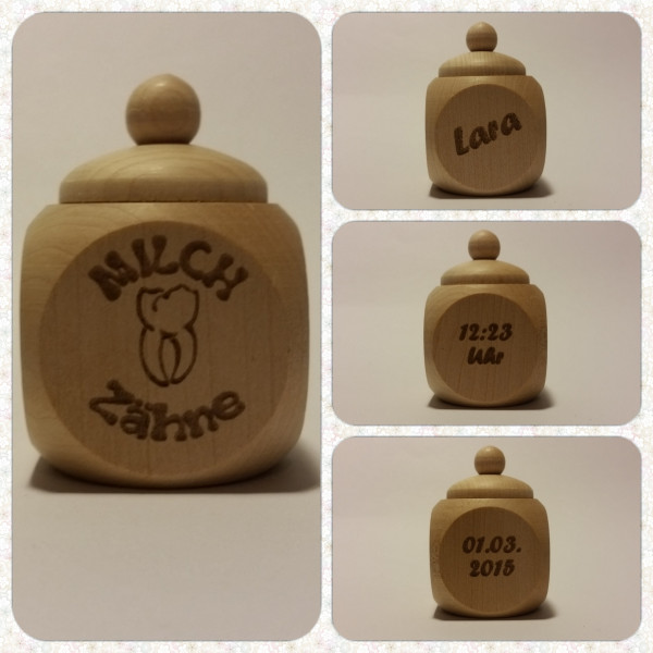 Milchzahndose