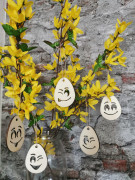 15 Lustige Ostereier zum Bemalen